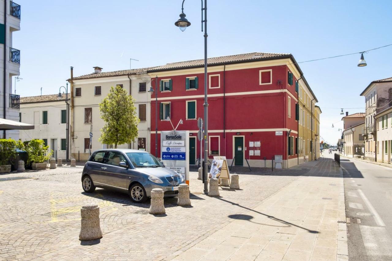 Borgo Sole Cittadella Daire Dış mekan fotoğraf