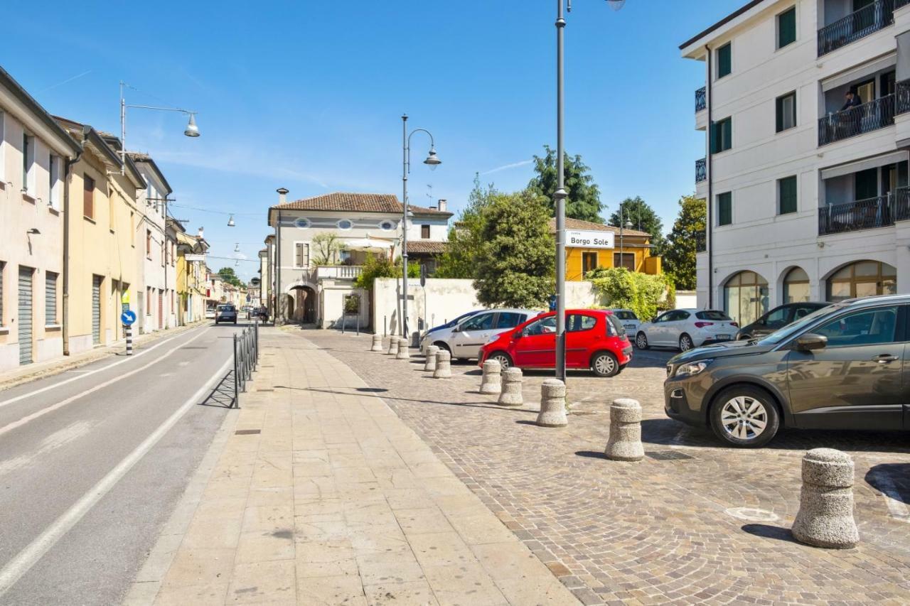 Borgo Sole Cittadella Daire Dış mekan fotoğraf